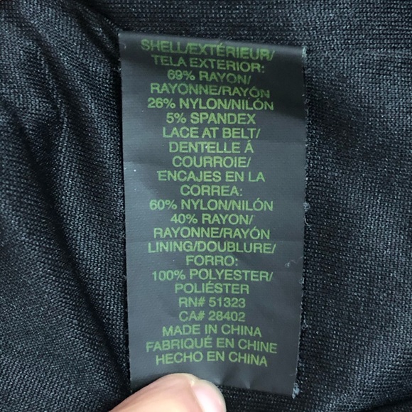 Cynthia Steffe Little Black Dress - Picture 6 of 8